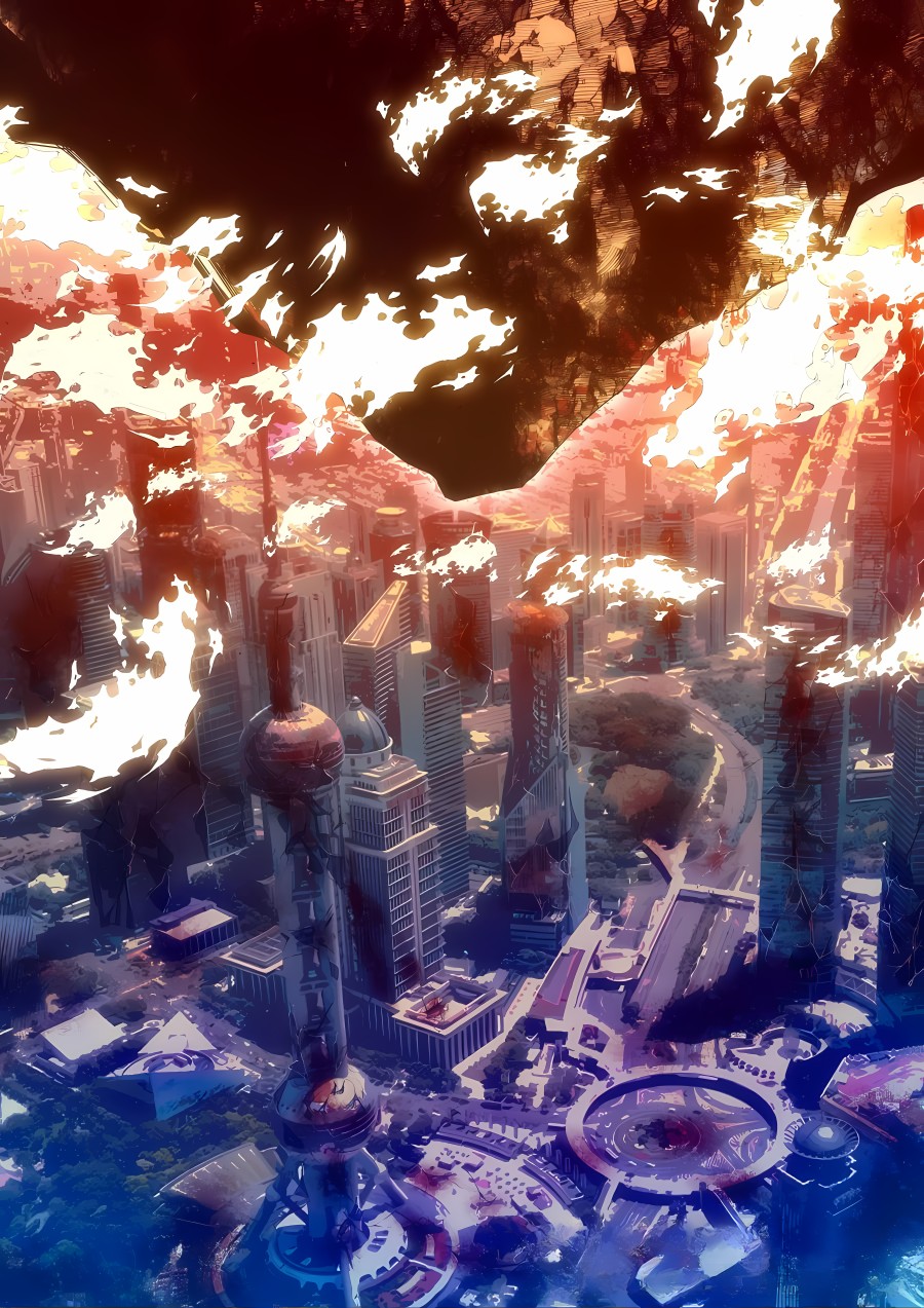 Read Mortals of the Doom EN Manga Online