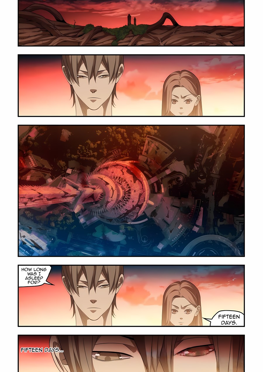 Read Mortals of the Doom EN Manga Online