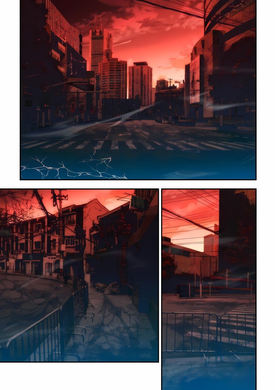 Read Mortals of the Doom EN Manga Online