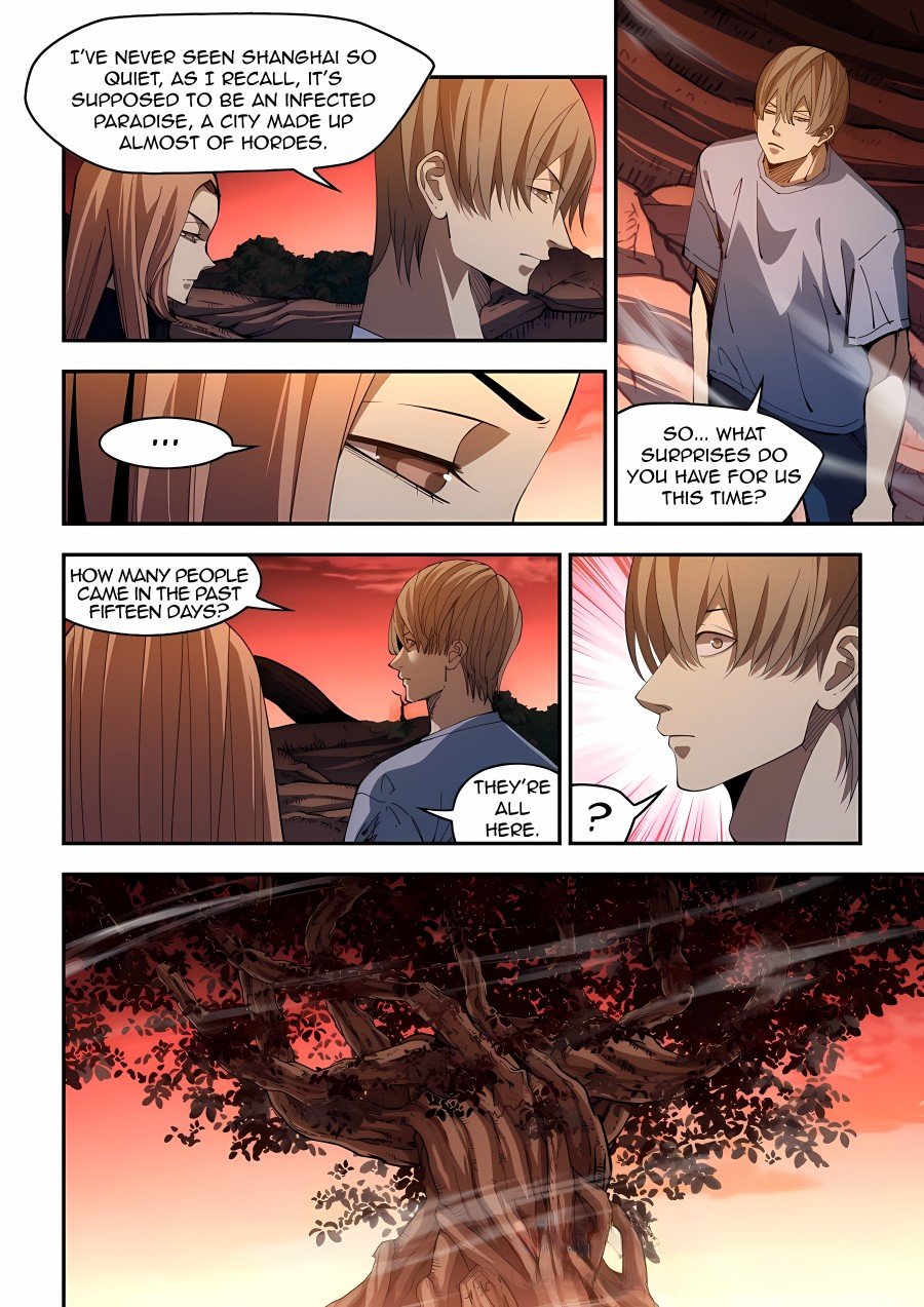 Read Mortals of the Doom EN Manga Online