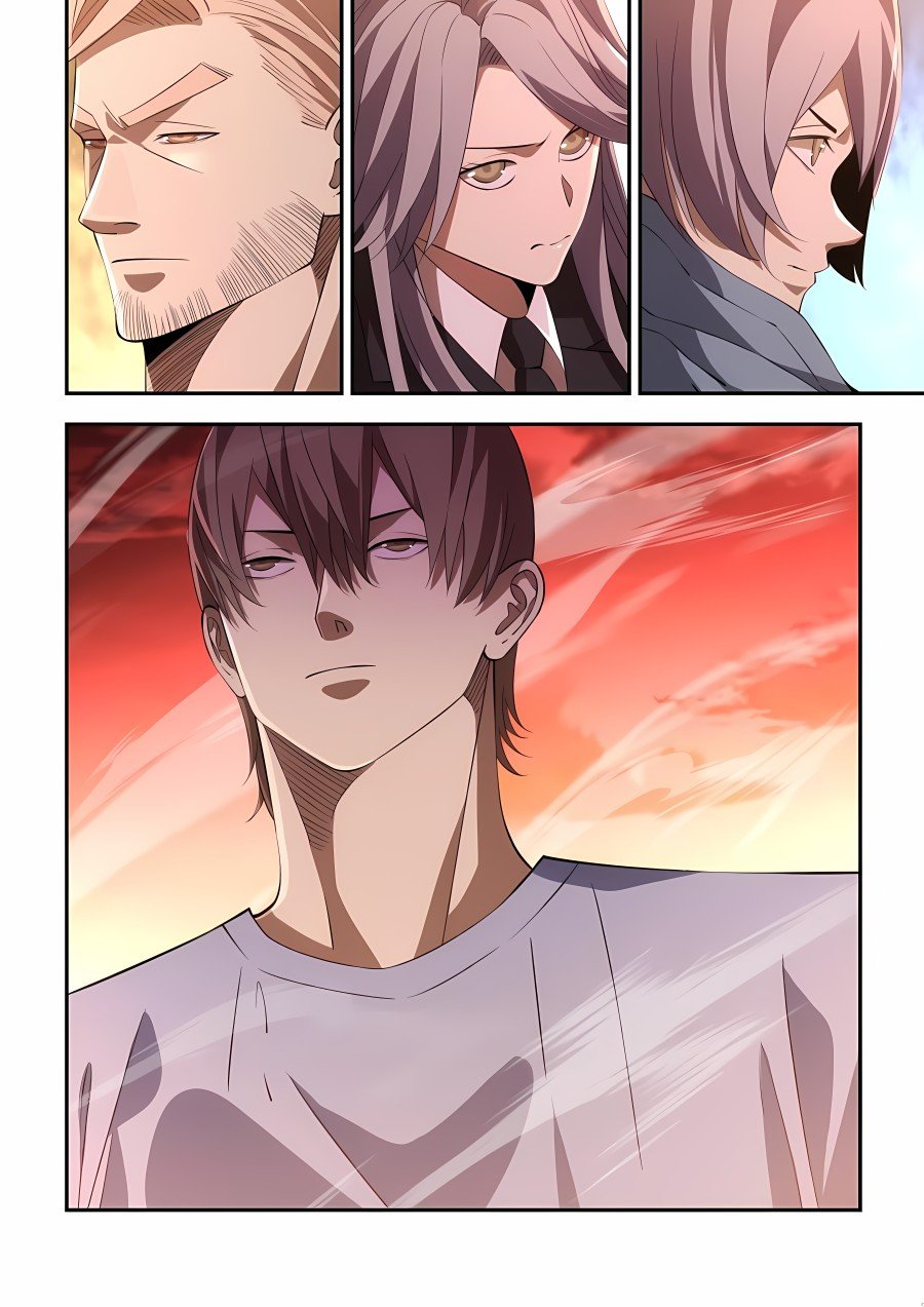 Read Mortals of the Doom EN Manga Online