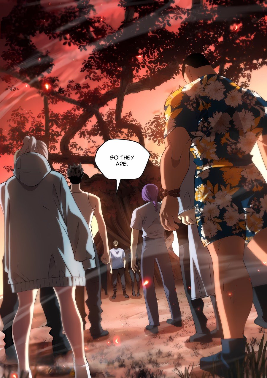 Read Mortals of the Doom EN Manga Online