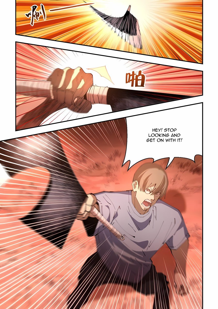 Read Mortals of the Doom EN Manga Online