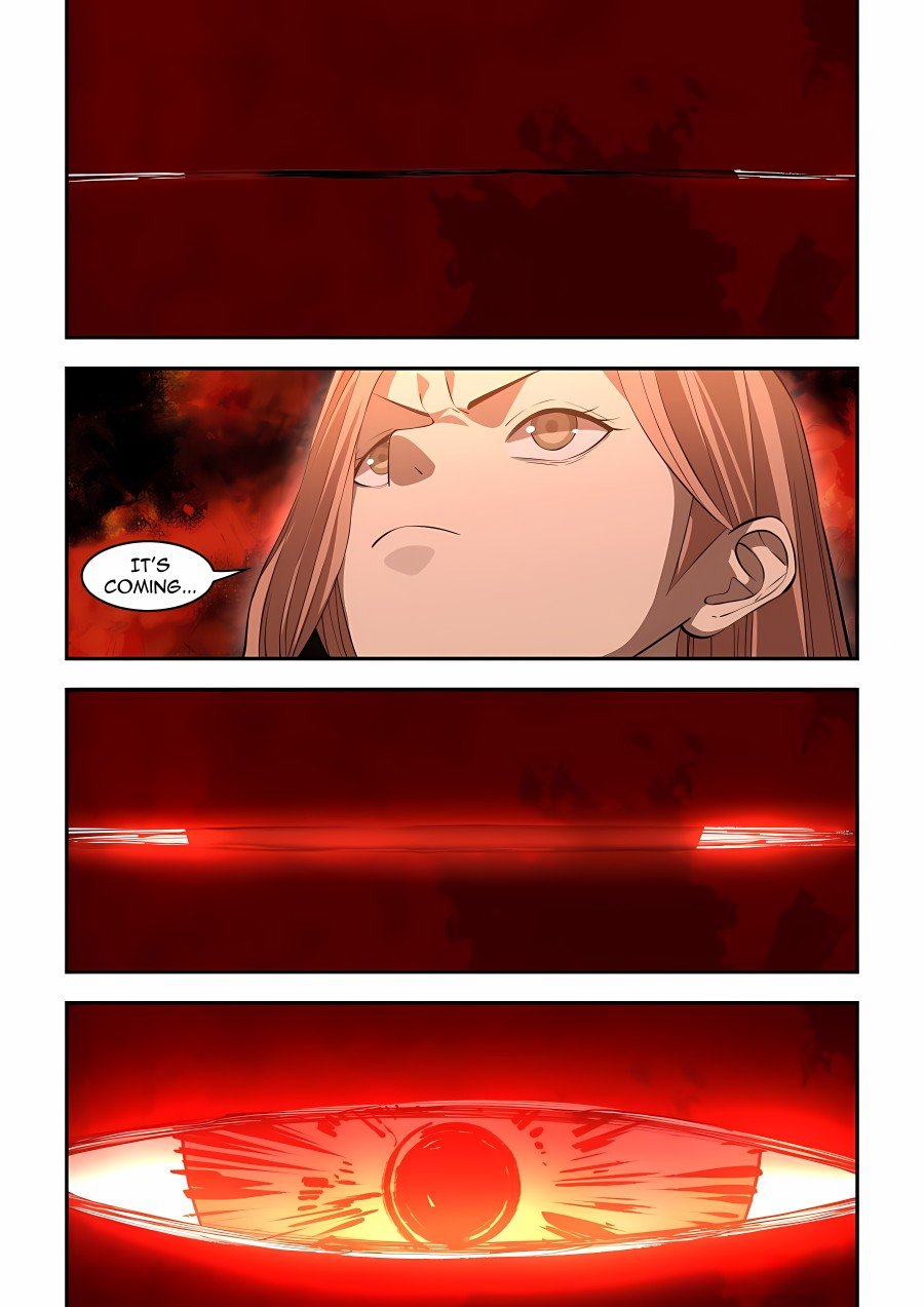 Read Mortals of the Doom EN Manga Online