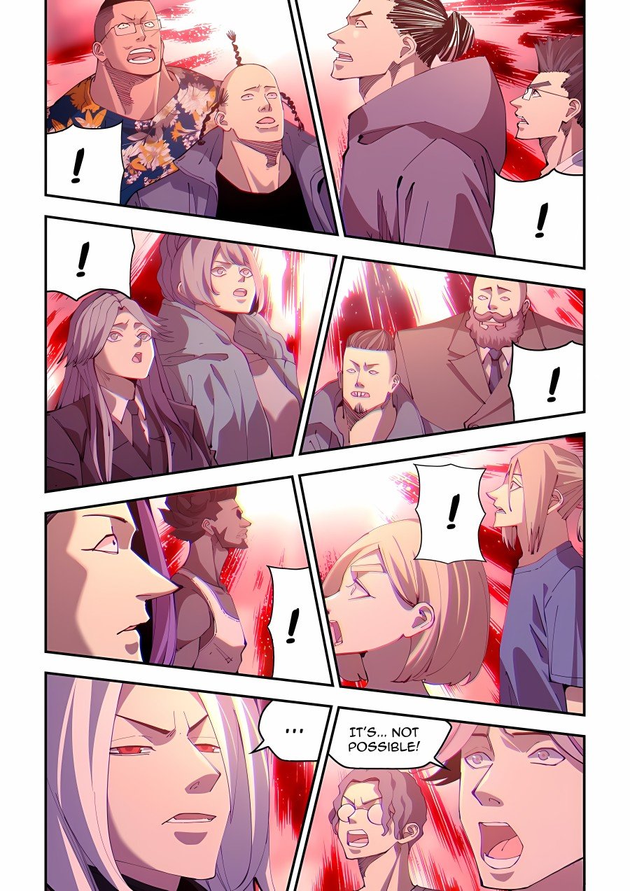 Read Mortals of the Doom EN Manga Online