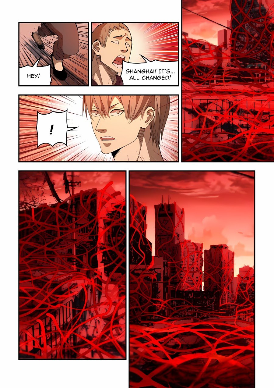 Read Mortals of the Doom EN Manga Online