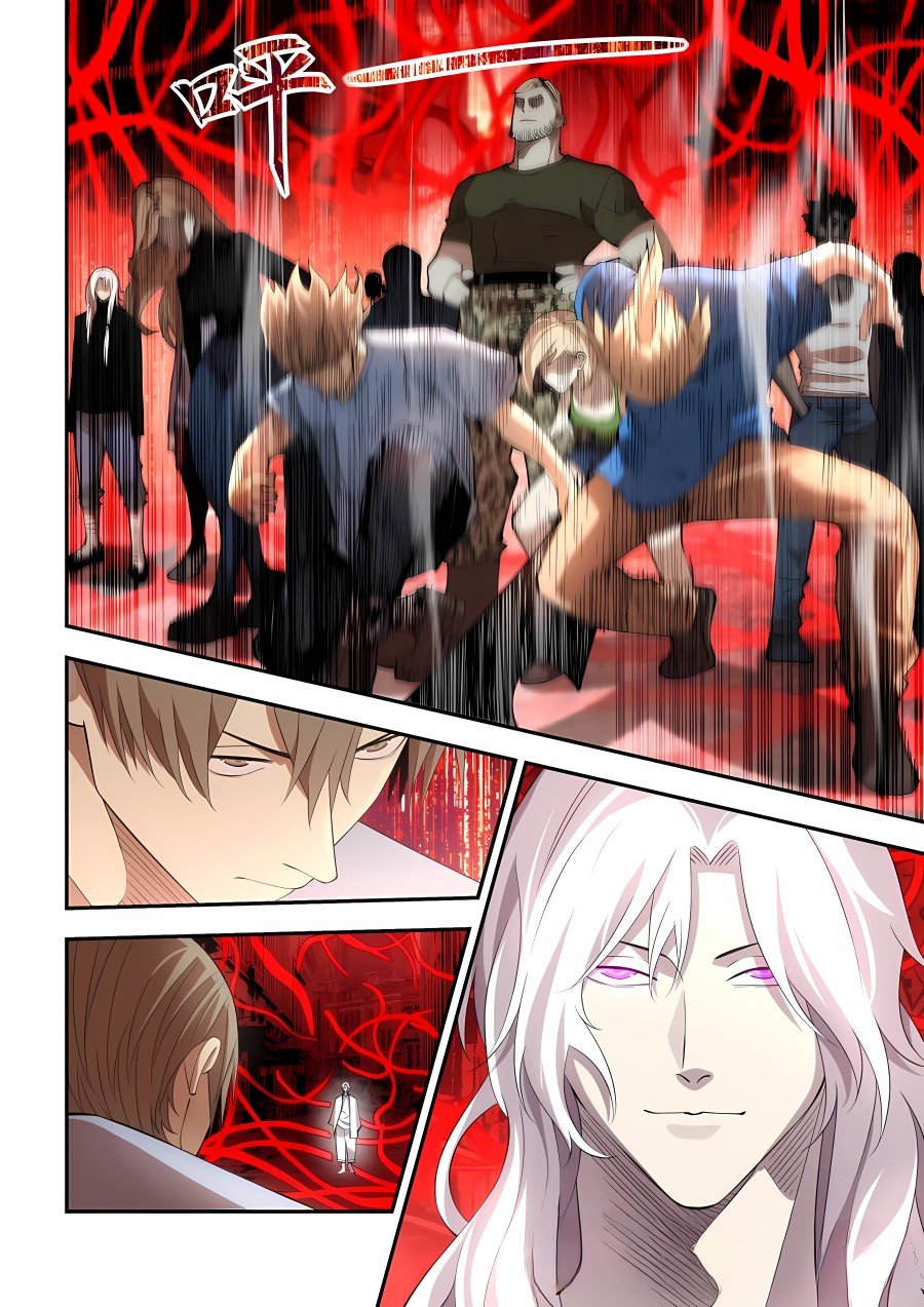 Read Mortals of the Doom EN Manga Online