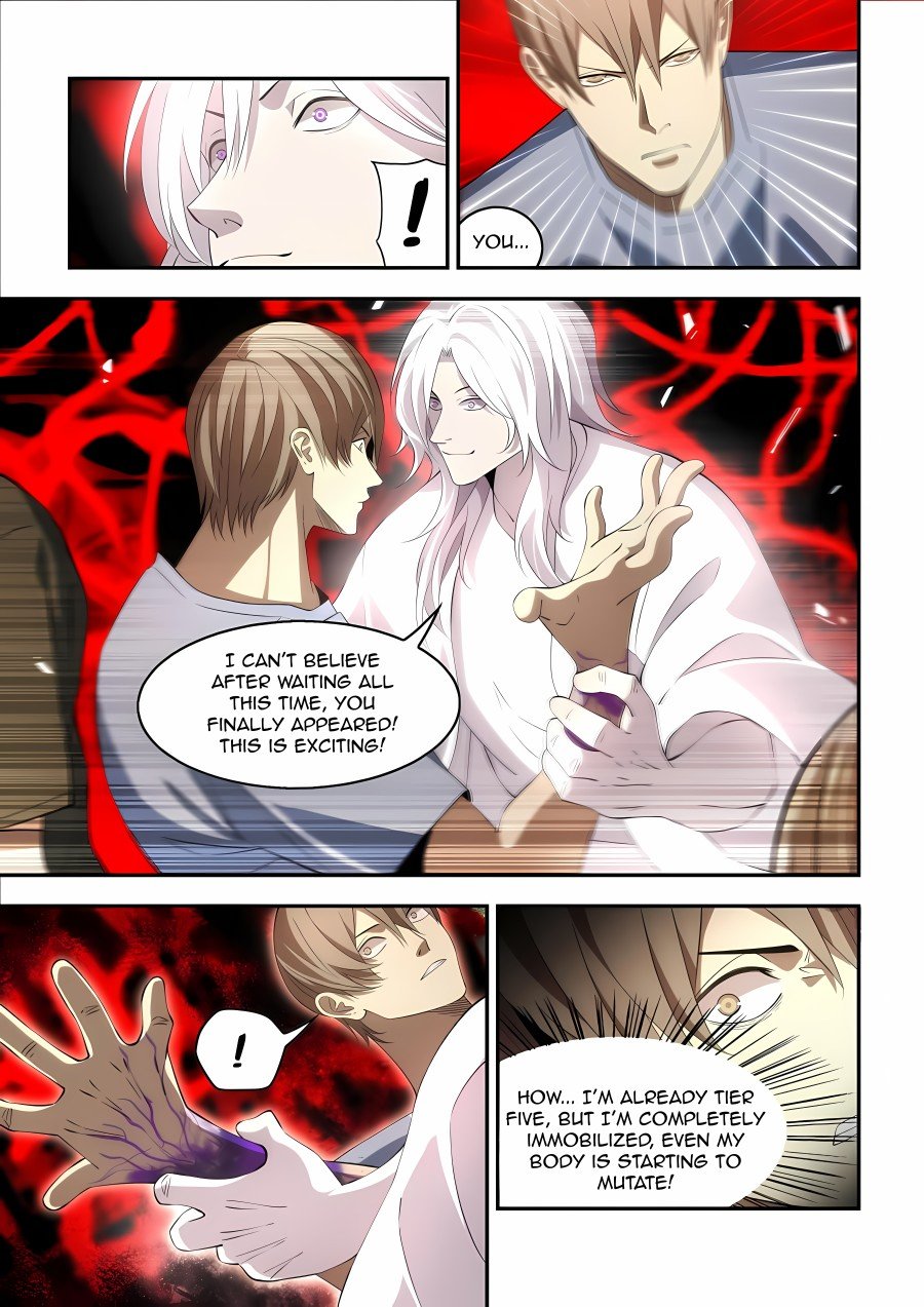 Read Mortals of the Doom EN Manga Online