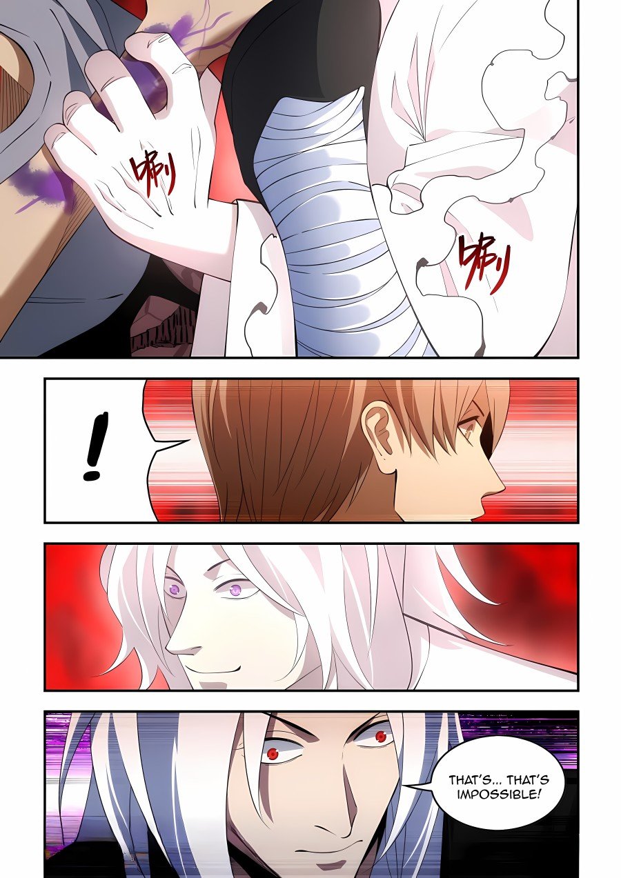 Read Mortals of the Doom EN Manga Online