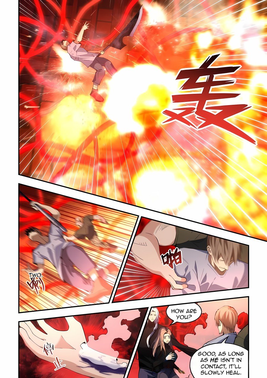 Read Mortals of the Doom EN Manga Online