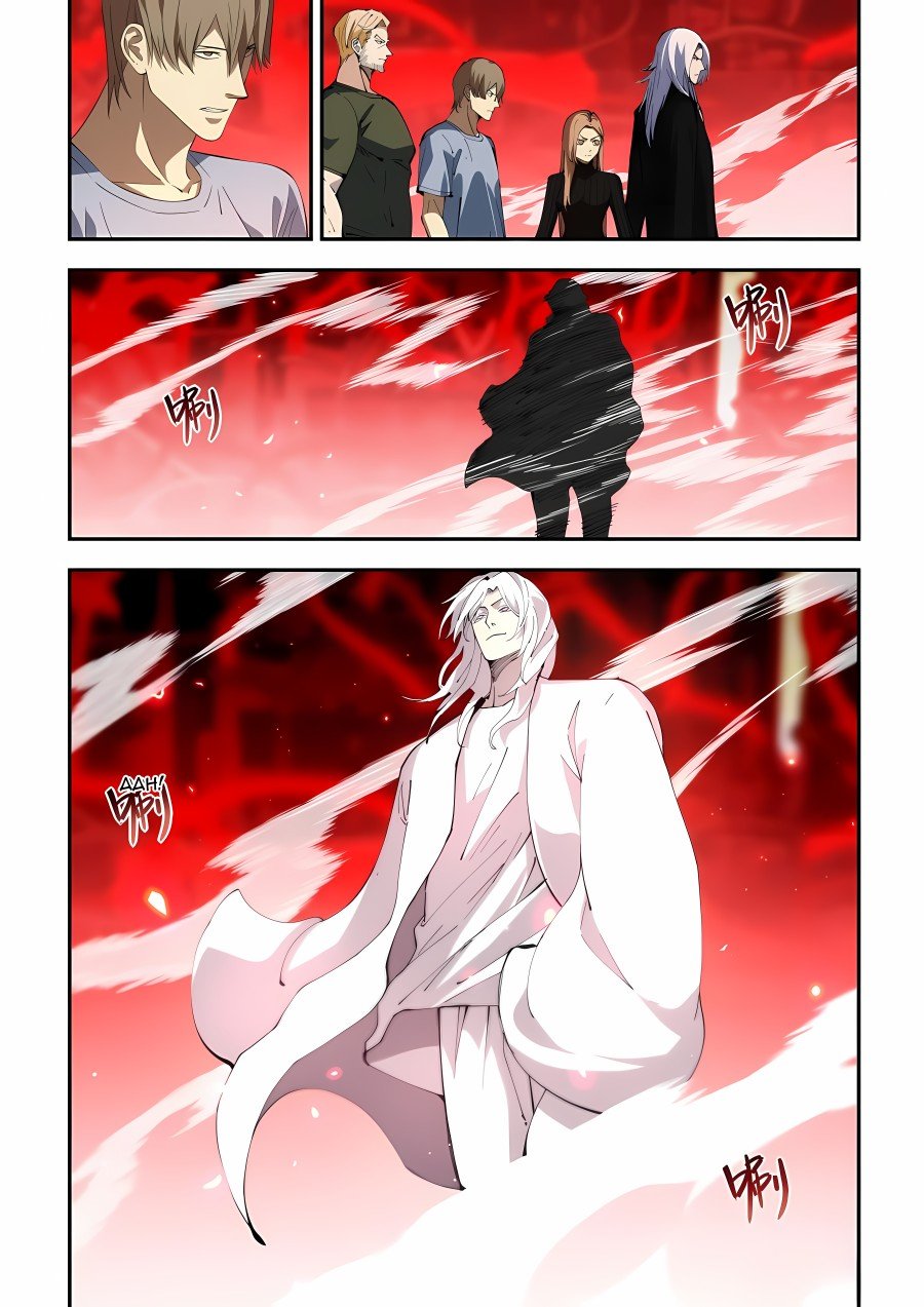 Read Mortals of the Doom EN Manga Online