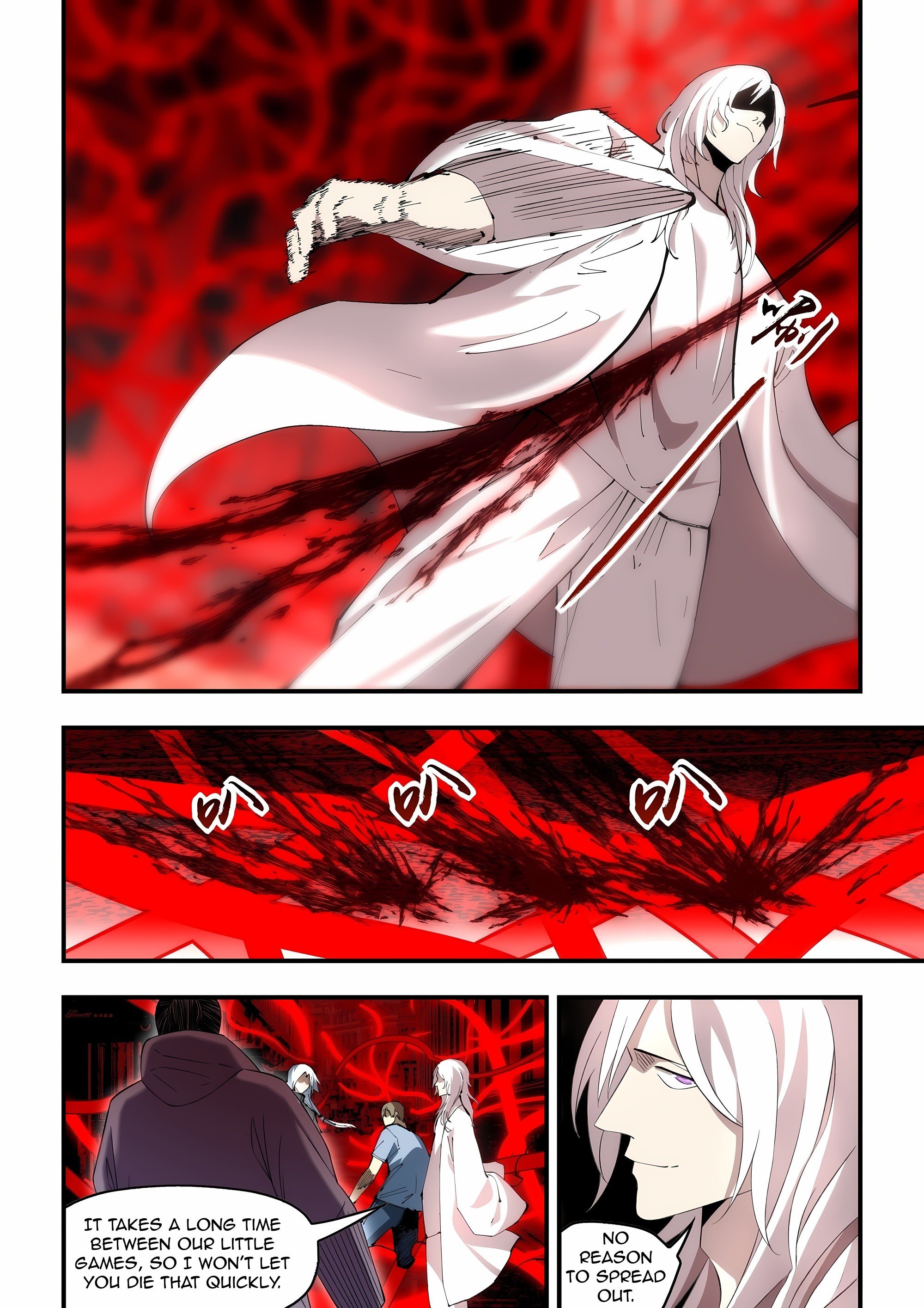 Read Mortals of the Doom EN Manga Online