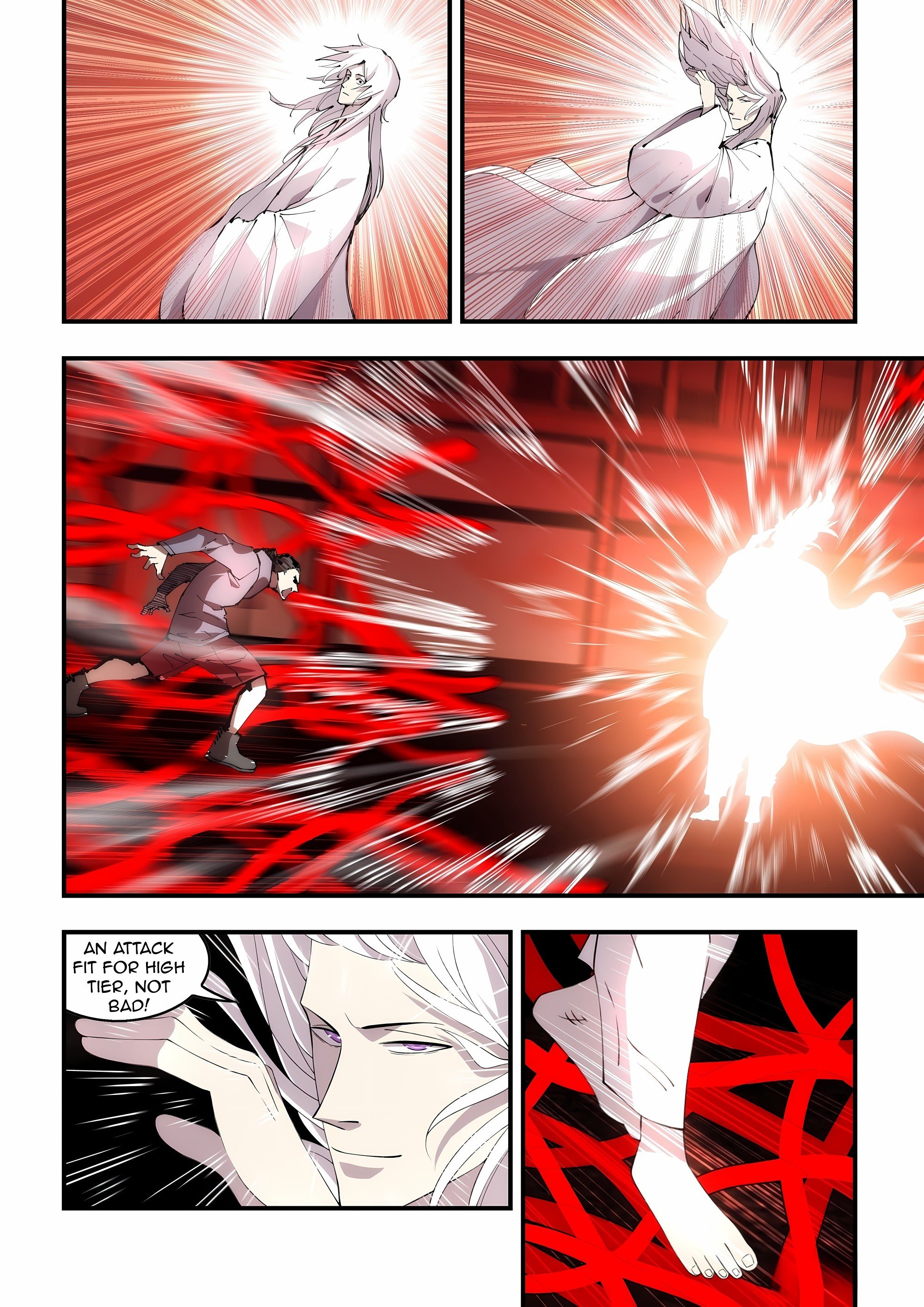 Read Mortals of the Doom EN Manga Online