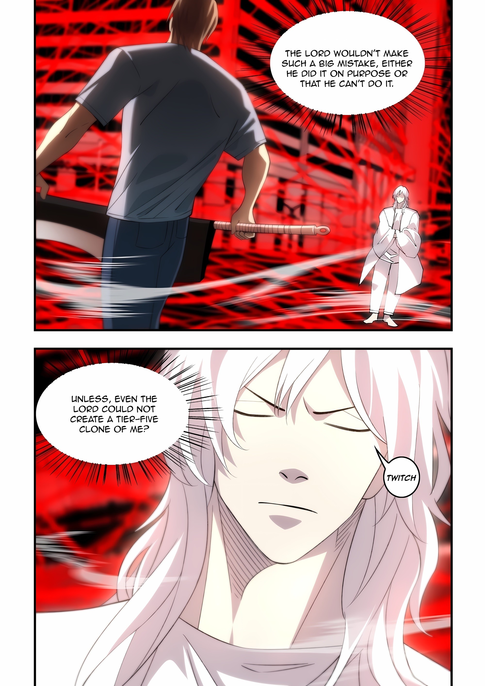 Read Mortals of the Doom EN Manga Online