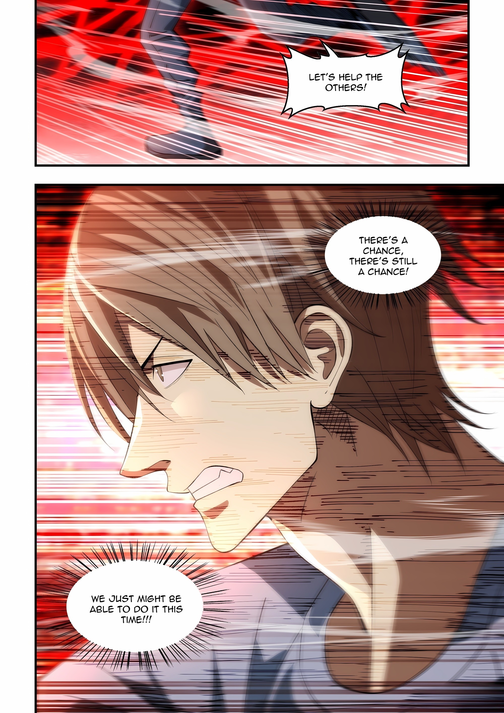 Read Mortals of the Doom EN Manga Online