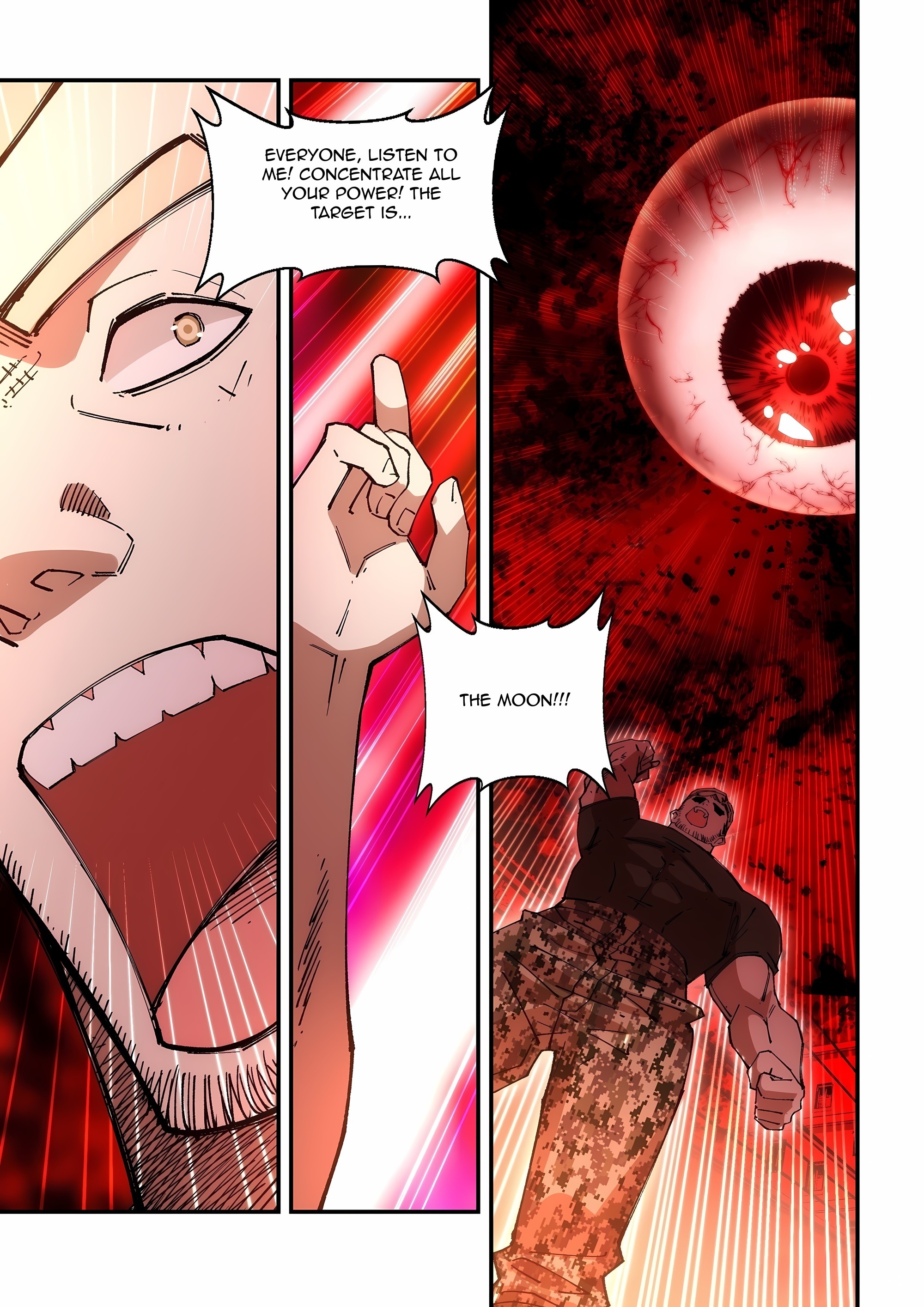 Read Mortals of the Doom EN Manga Online