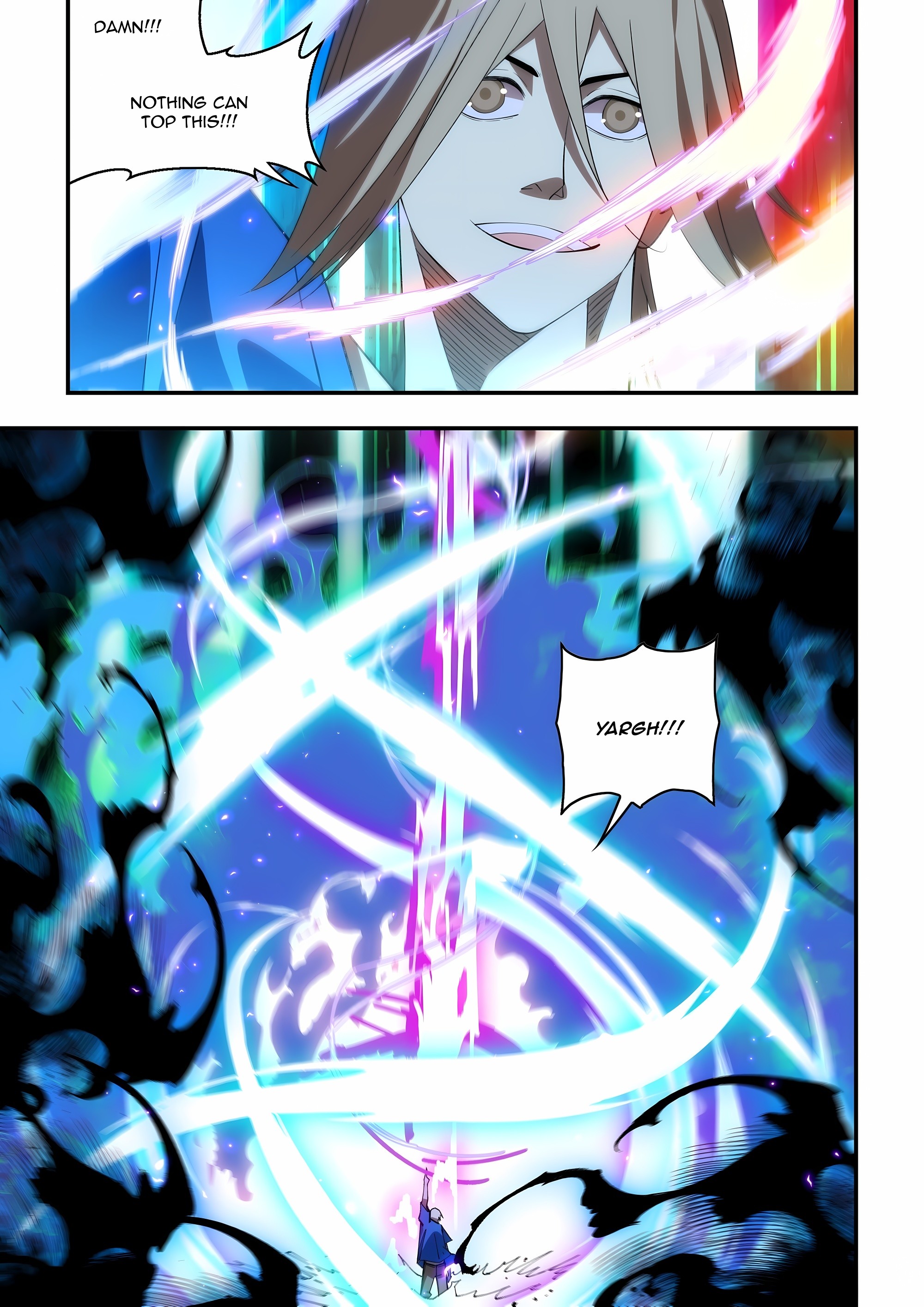 Read Mortals of the Doom EN Manga Online