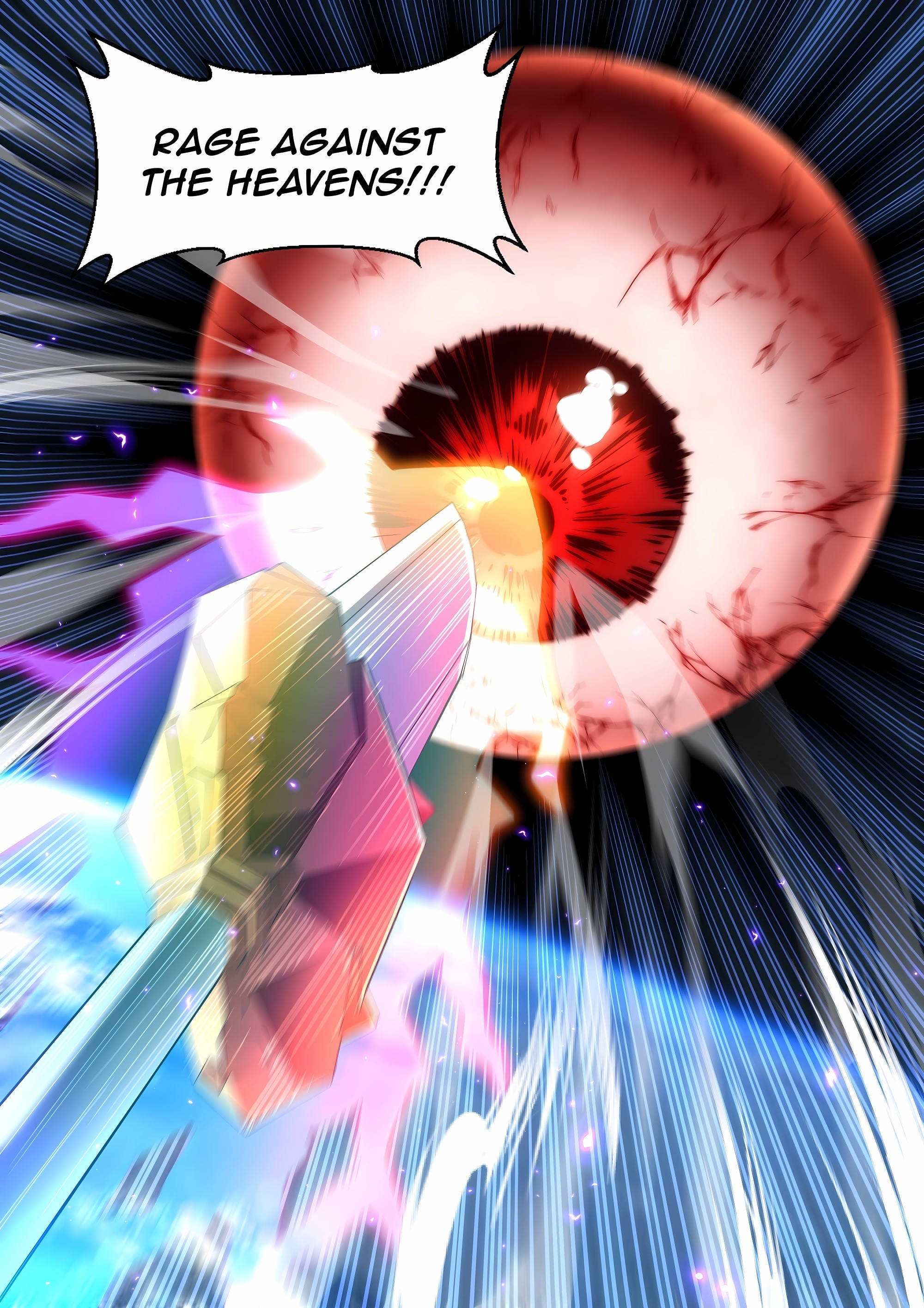 Read Mortals of the Doom EN Manga Online