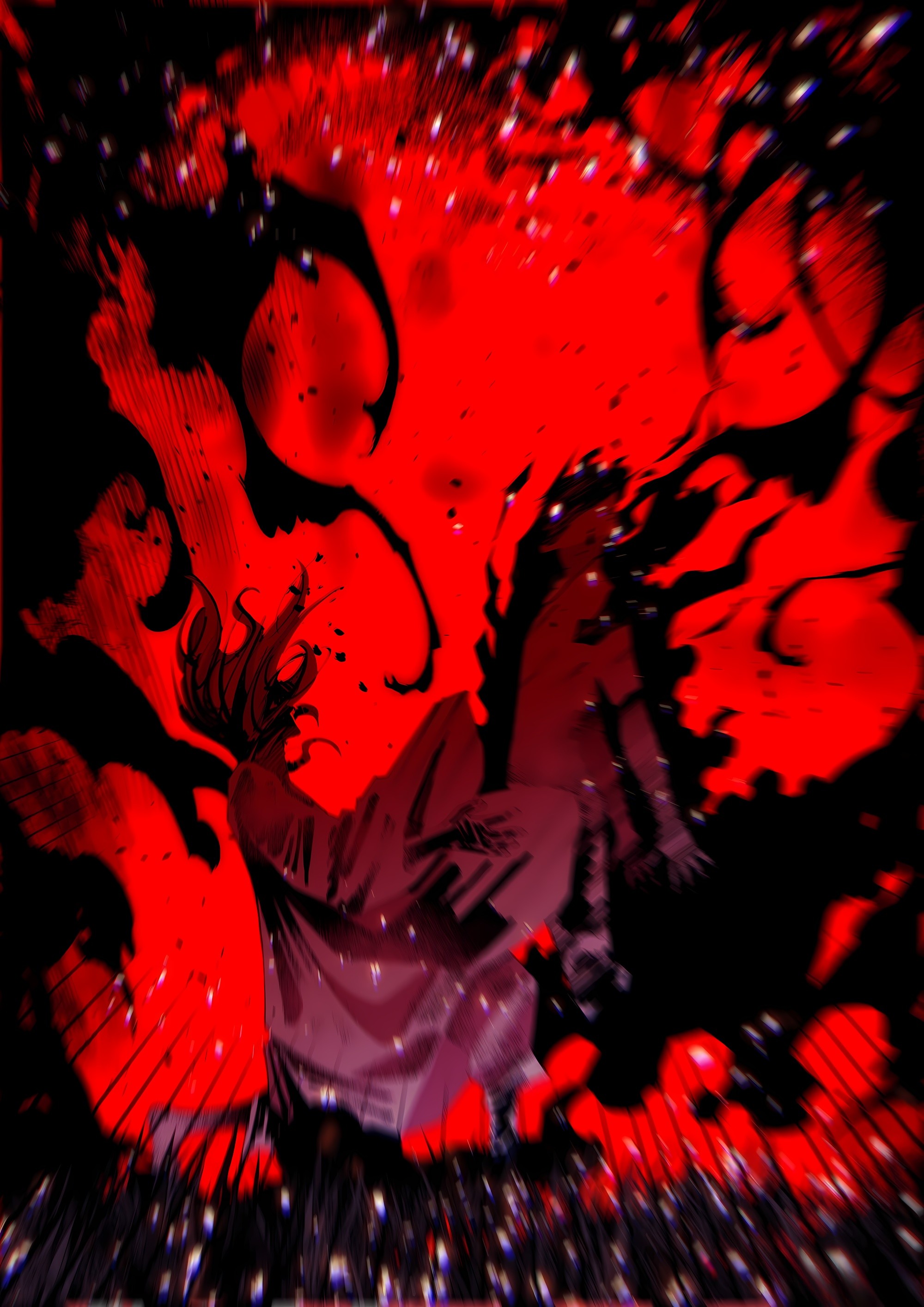 Read Mortals of the Doom EN Manga Online