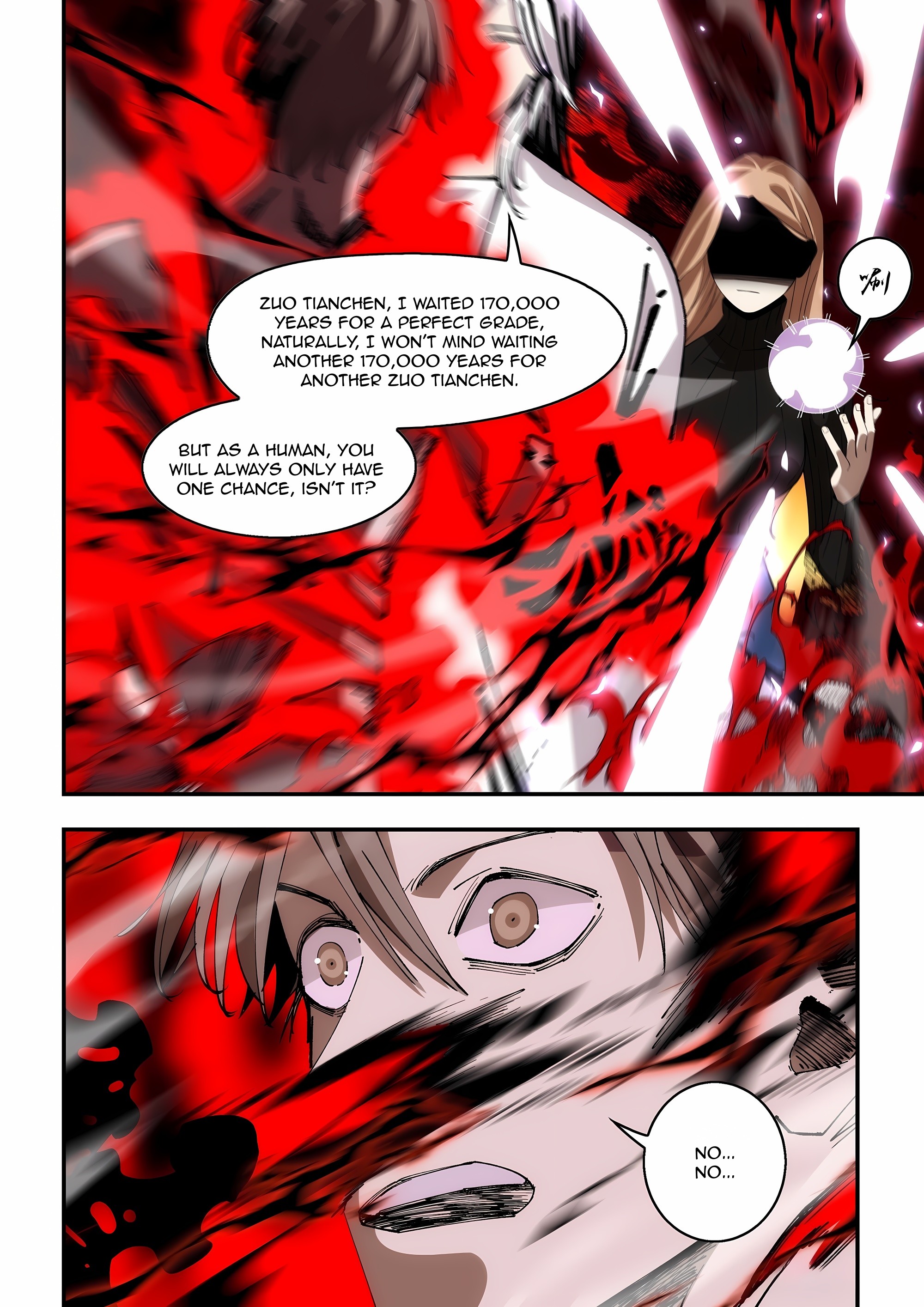 Read Mortals of the Doom EN Manga Online