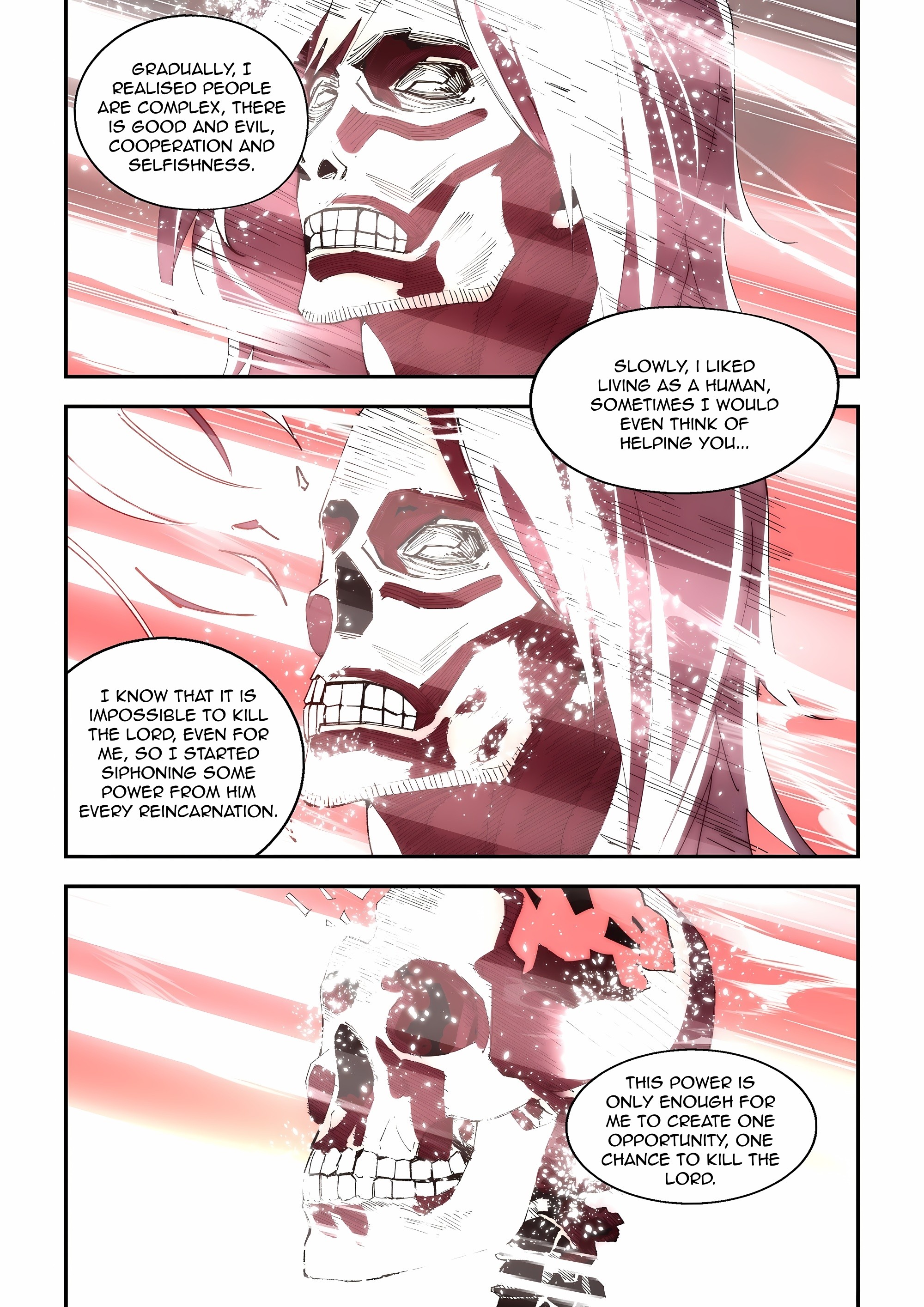 Read Mortals of the Doom EN Manga Online