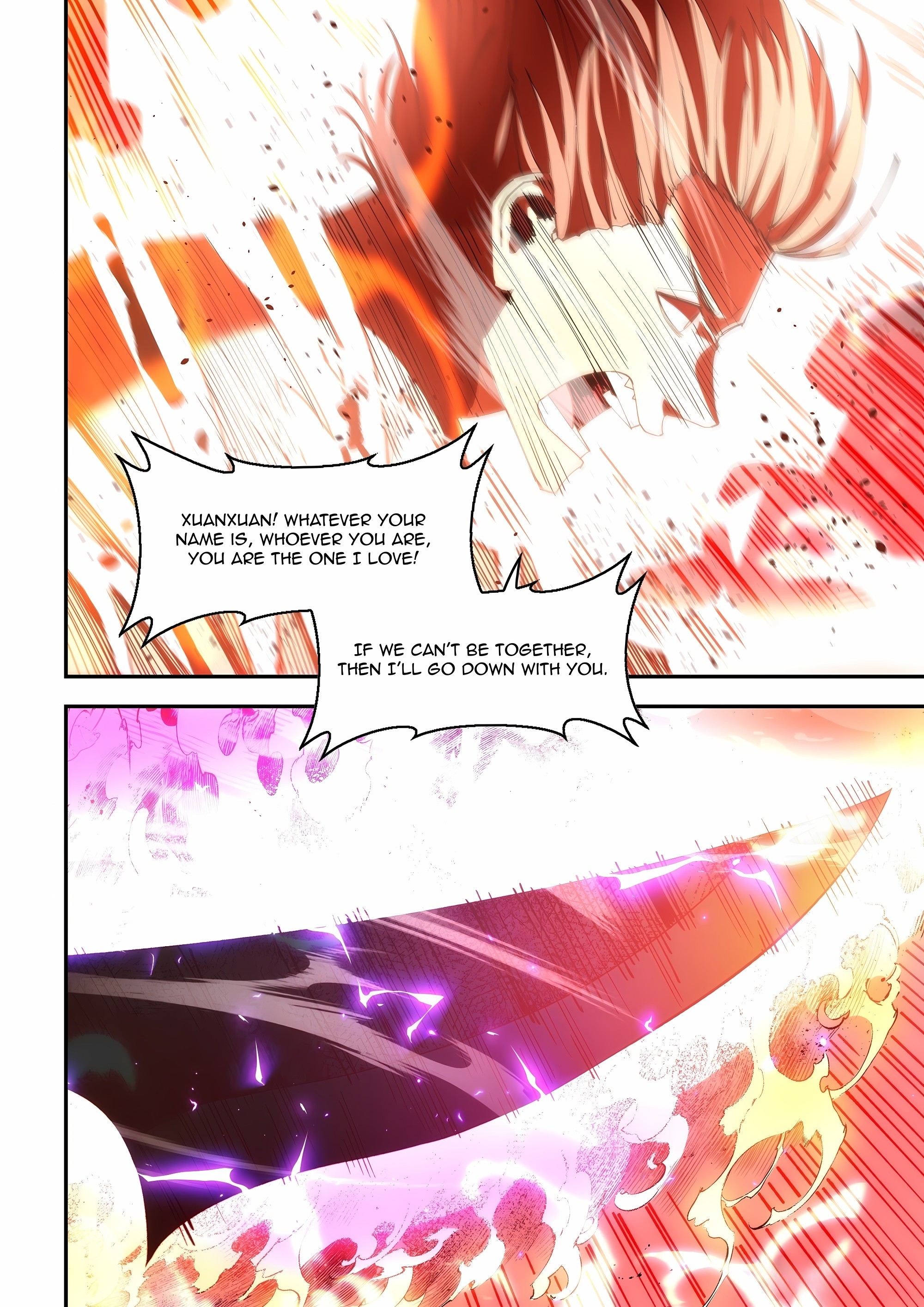 Read Mortals of the Doom EN Manga Online