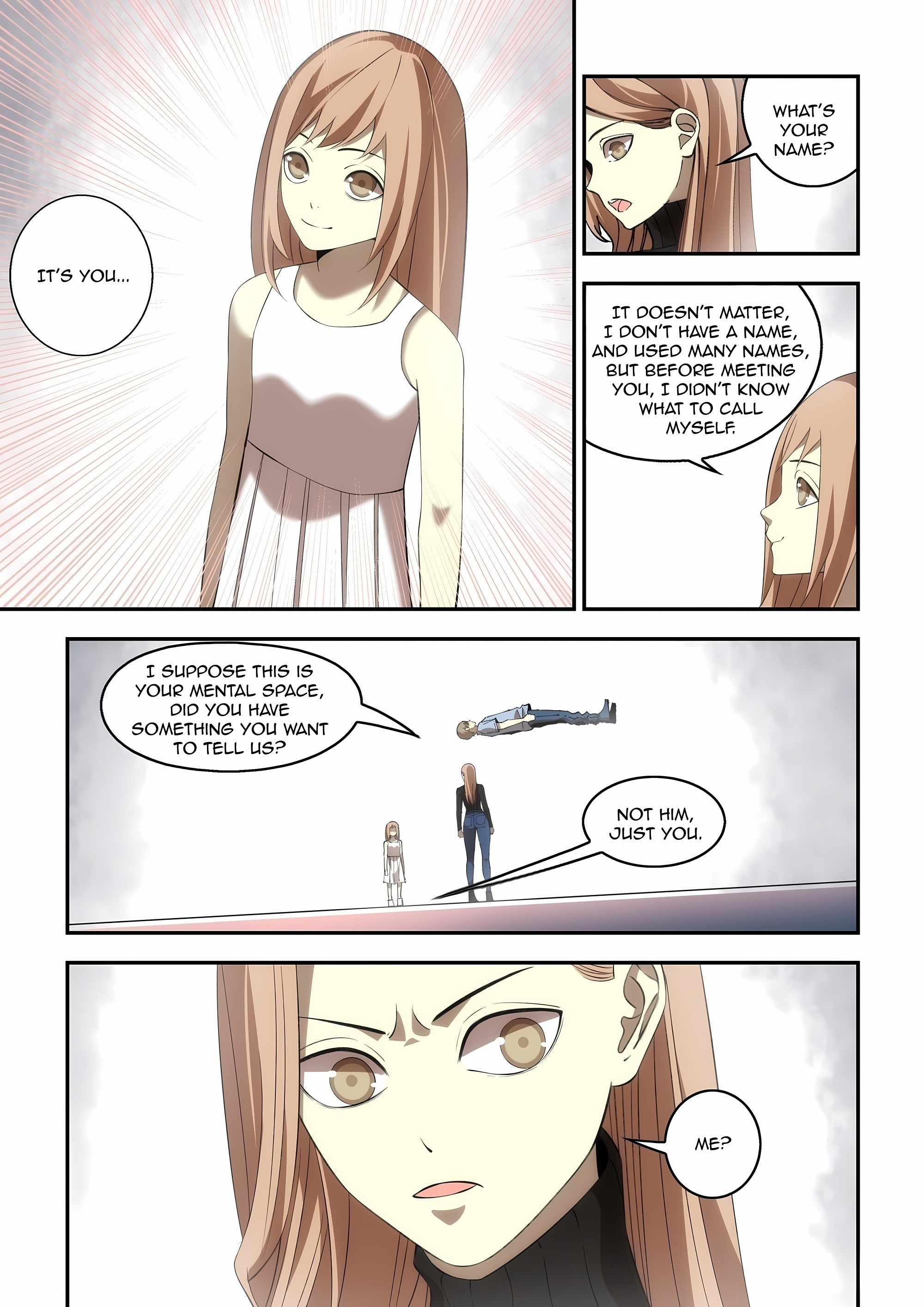 Read Mortals of the Doom EN Manga Online