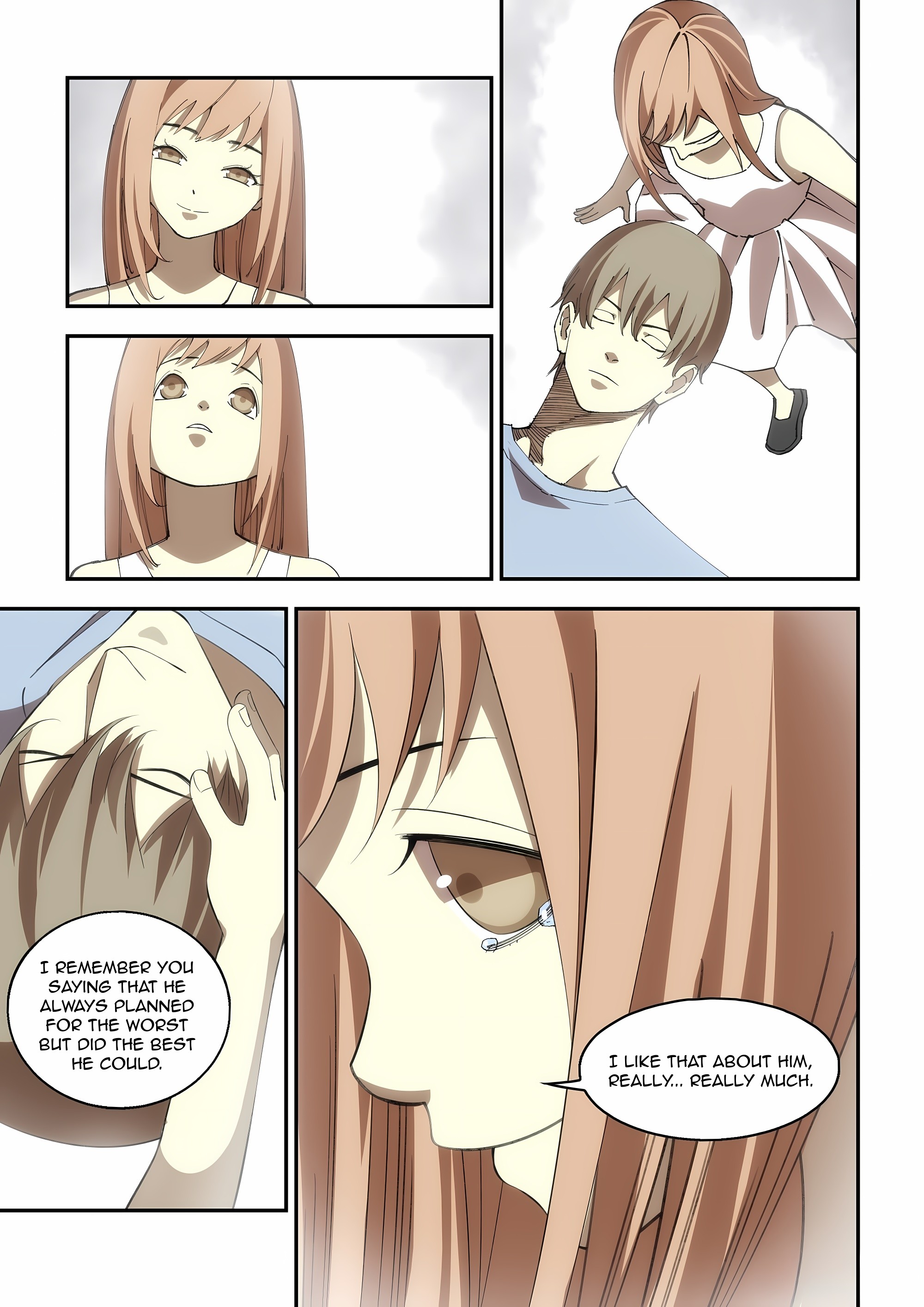 Read Mortals of the Doom EN Manga Online