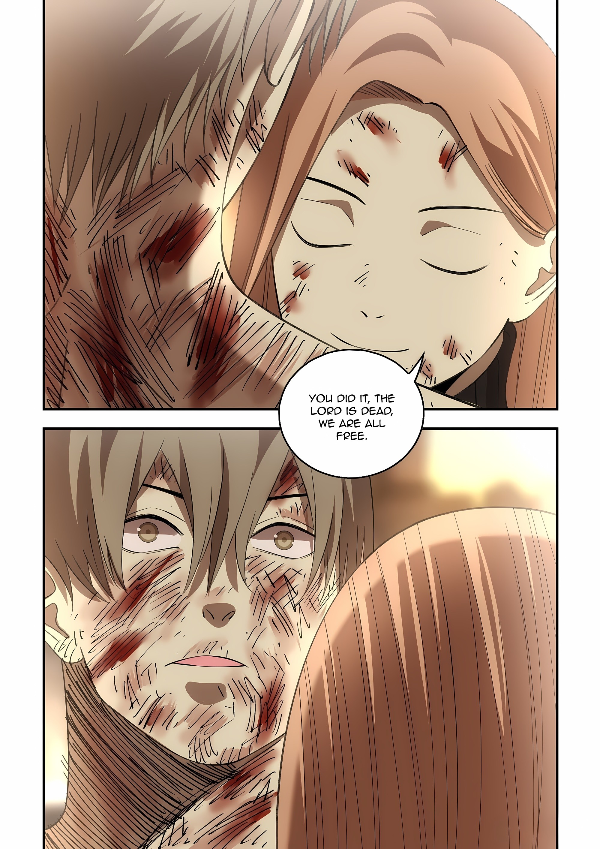 Read Mortals of the Doom EN Manga Online