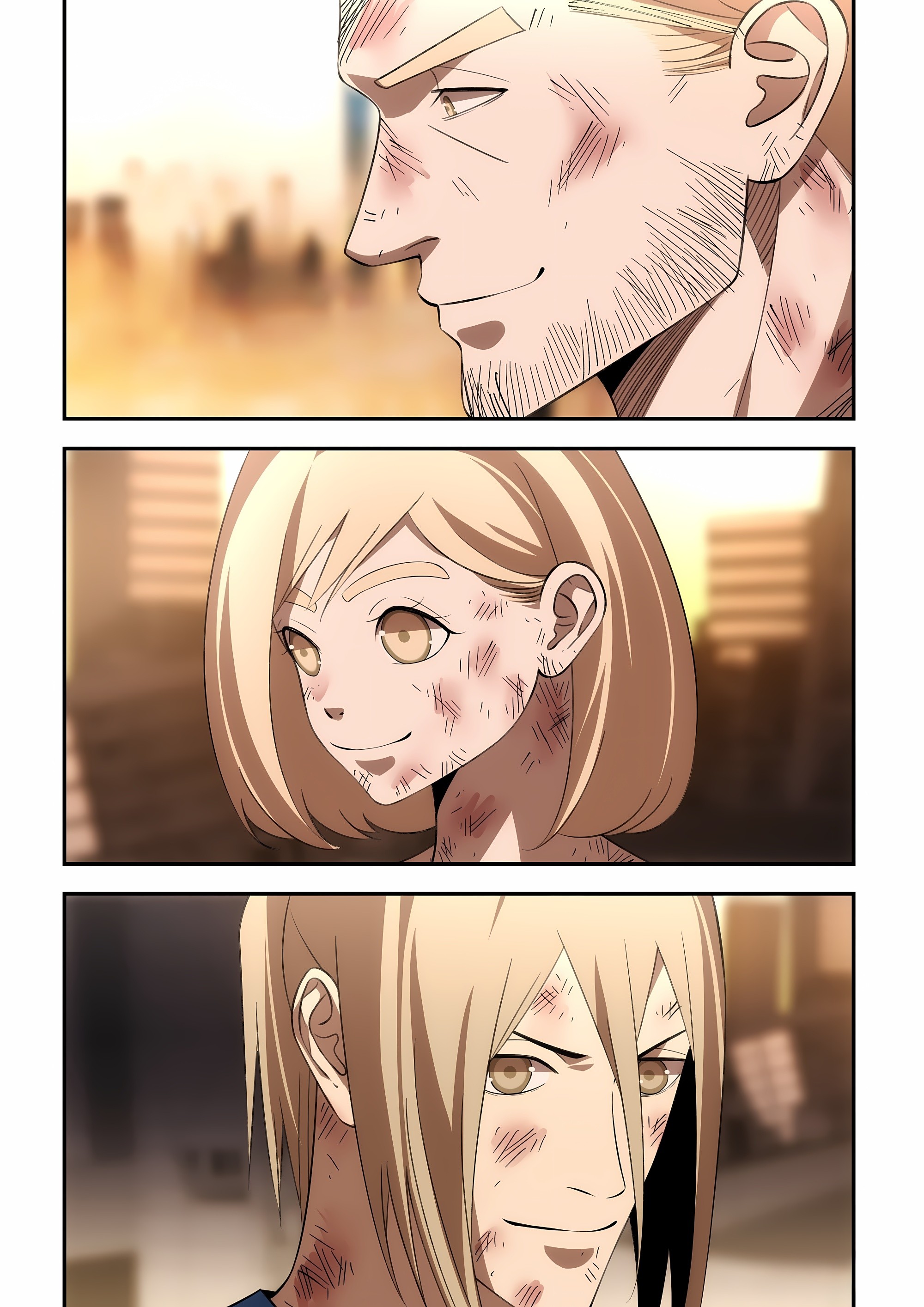 Read Mortals of the Doom EN Manga Online