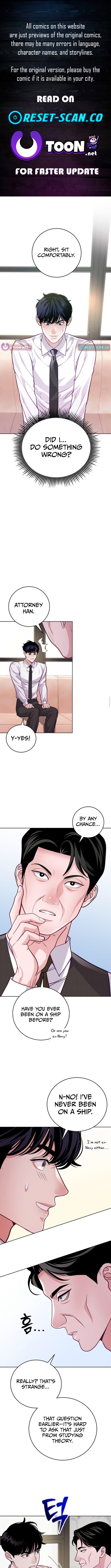 Read Mr. War The Ultimate Ex-Soldier EN Manga Online