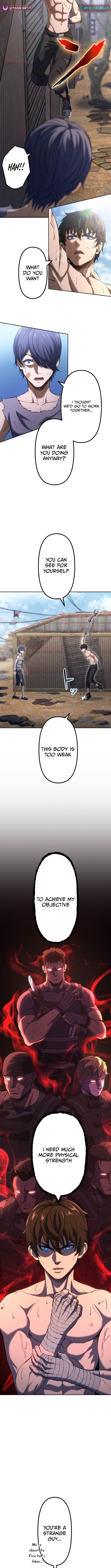 Read Mr. War The Ultimate Ex-Soldier EN Manga Online