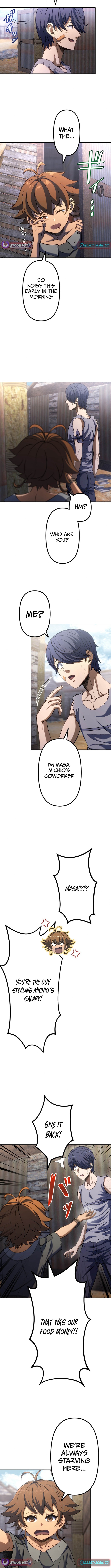 Read Mr. War The Ultimate Ex-Soldier EN Manga Online