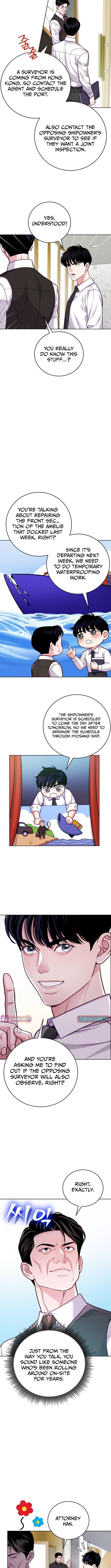 Read Mr. War The Ultimate Ex-Soldier EN Manga Online