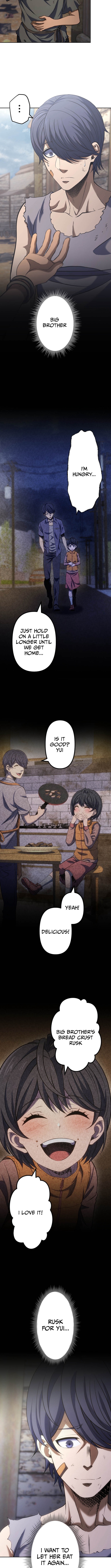 Read Mr. War The Ultimate Ex-Soldier EN Manga Online