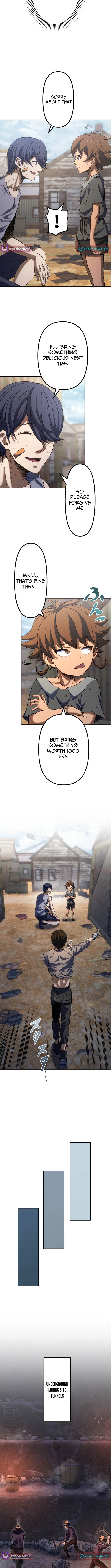 Read Mr. War The Ultimate Ex-Soldier EN Manga Online