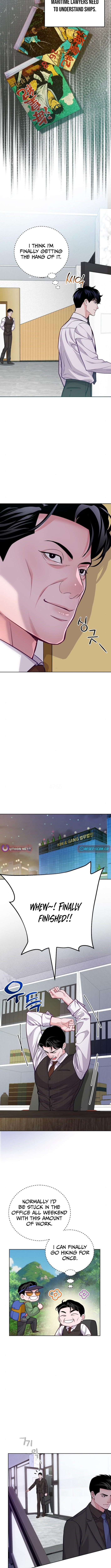 Read Mr. War The Ultimate Ex-Soldier EN Manga Online