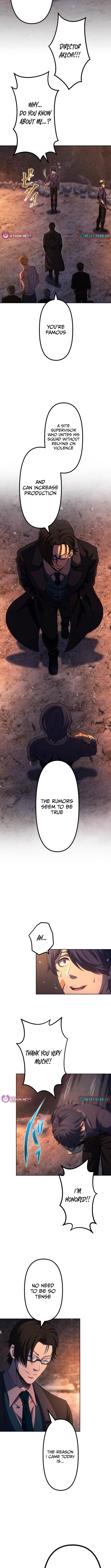 Read Mr. War The Ultimate Ex-Soldier EN Manga Online