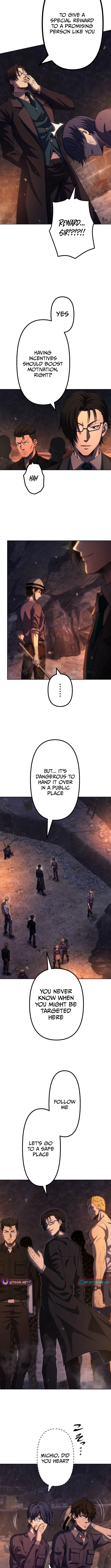 Read Mr. War The Ultimate Ex-Soldier EN Manga Online