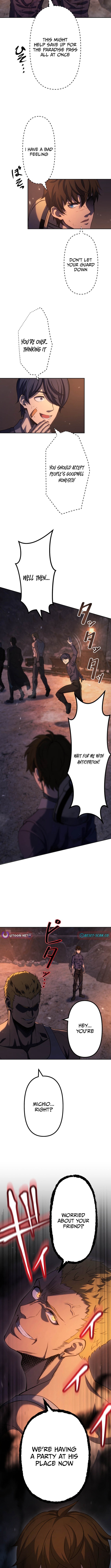 Read Mr. War The Ultimate Ex-Soldier EN Manga Online