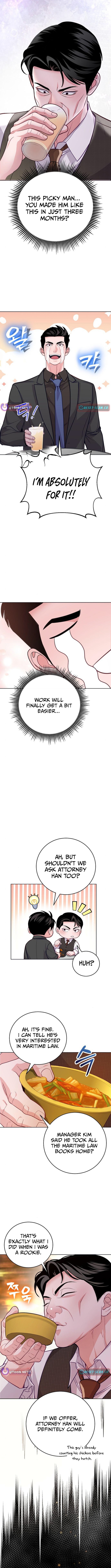 Read Mr. War The Ultimate Ex-Soldier EN Manga Online