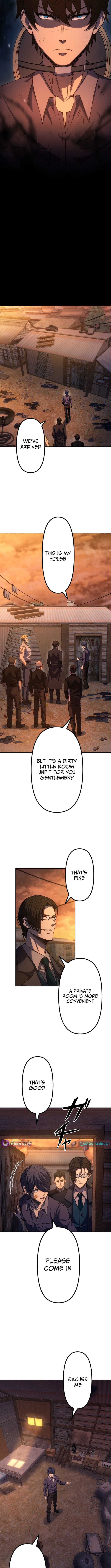 Read Mr. War The Ultimate Ex-Soldier EN Manga Online