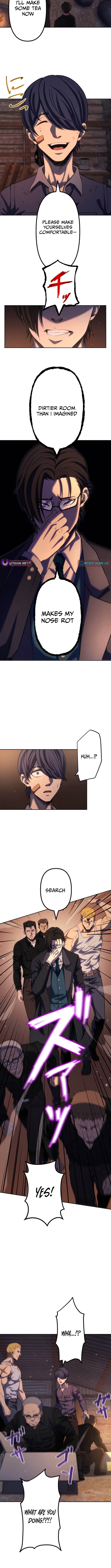 Read Mr. War The Ultimate Ex-Soldier EN Manga Online