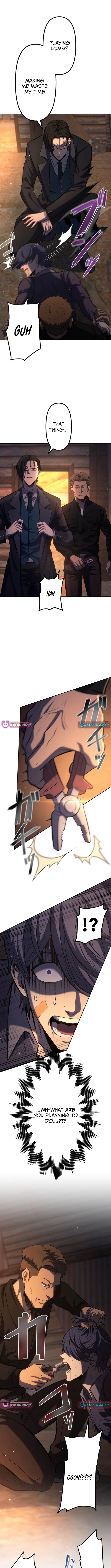 Read Mr. War The Ultimate Ex-Soldier EN Manga Online