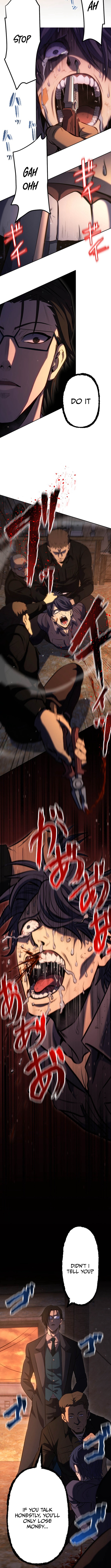 Read Mr. War The Ultimate Ex-Soldier EN Manga Online