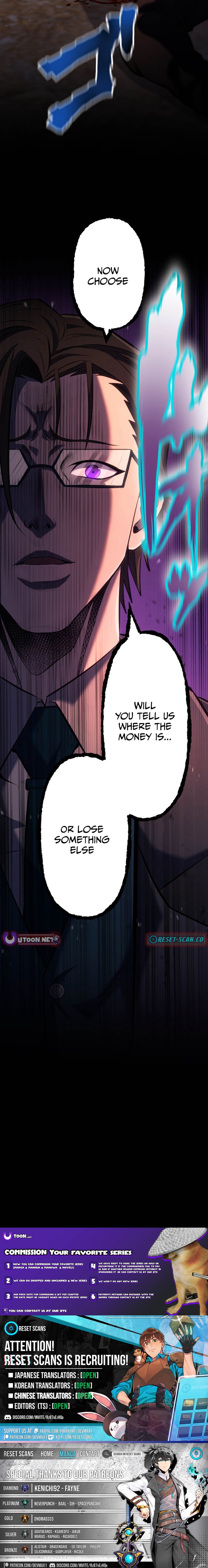 Read Mr. War The Ultimate Ex-Soldier EN Manga Online