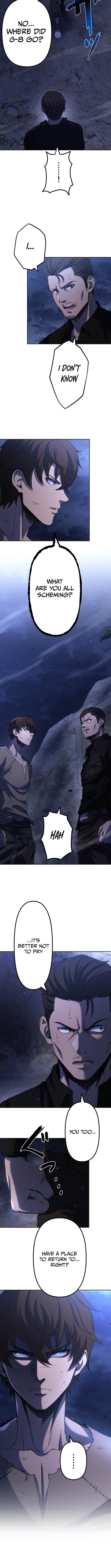 Read Mr. War The Ultimate Ex-Soldier EN Manga Online