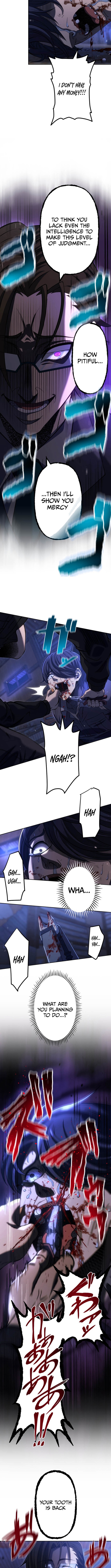 Read Mr. War The Ultimate Ex-Soldier EN Manga Online