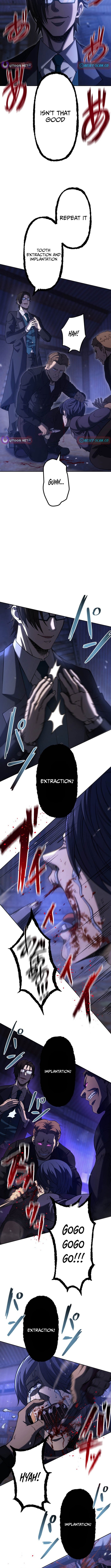 Read Mr. War The Ultimate Ex-Soldier EN Manga Online