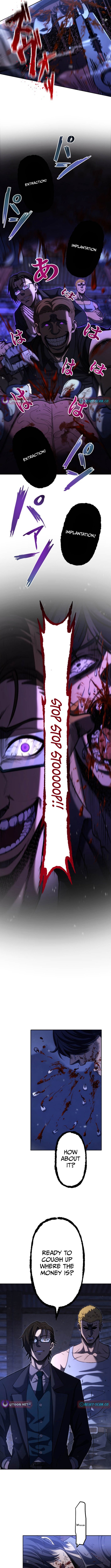 Read Mr. War The Ultimate Ex-Soldier EN Manga Online